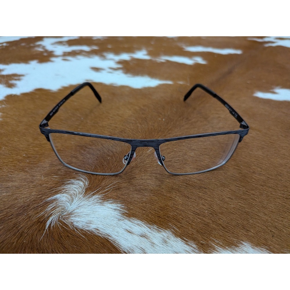 Maui Jim Eyeglasses MJO 2100-25D Brushed Bronze Metal Frames 58-17-145